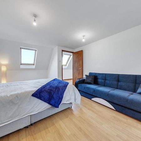 Cozy 1 Bed/Sleep 3/ London Apartment Exterior photo