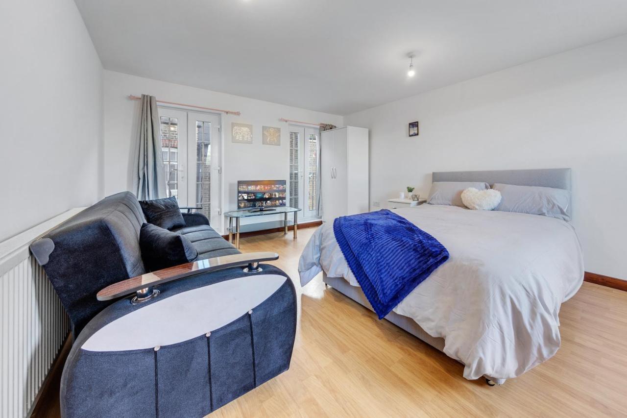 Cozy 1 Bed/Sleep 3/ London Apartment Exterior photo